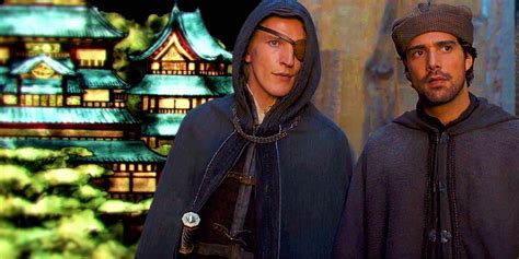 House Of The Dragon's Yi Ti Reference Sets Up A Huge GOT Spinoff.